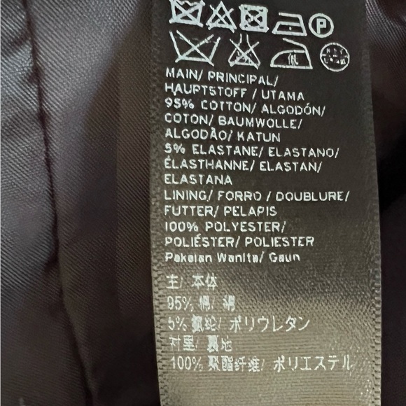 3/$25 💋 TOPSHOP BLACK AND WHITE GINGHAM CHECKERED COAT/JACKET OR DRESS SZ 12 NWT - Picture 11 of 11